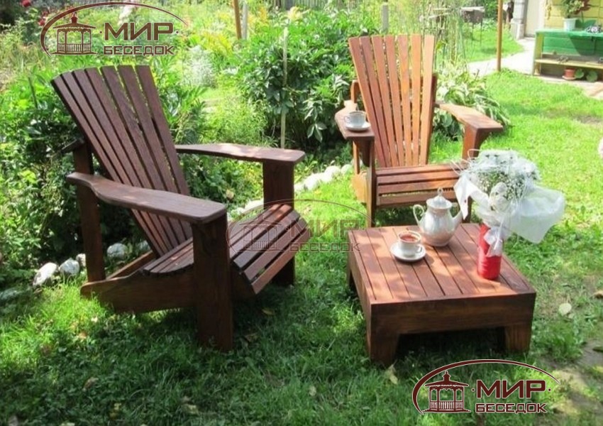 ➢ Мебель для сада и дачи • купить с доставкой в УКРАИНЕ, фото ᐉ DODOMY